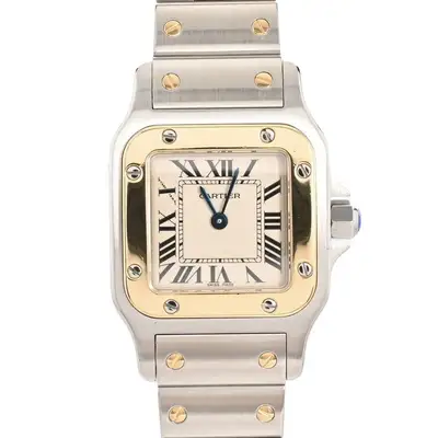 Cartier Santos Galve SM W20012C4 Watches