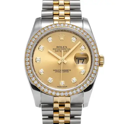 Rolex Datejust 116243G