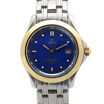 Omega Seamaster 2411.80
