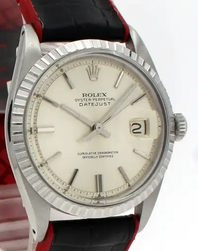Rolex Oyster Perpetual Datejust Stainless Steel