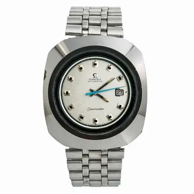 Omega Seamaster 166.078