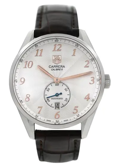 TAG Heuer Carrera WAS2112.FC6181 Calibre 6