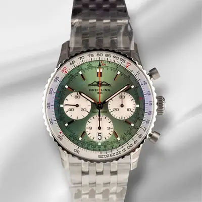 Breitling Navitimer B01 Chronograph AB0139211L1A1