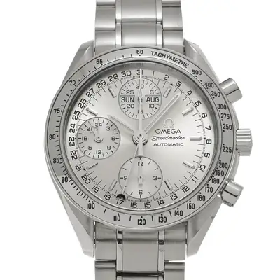 Omega Omega Speedmaster 3521.30 39mm Stainless Steel Silver Wristwatch #WW8157