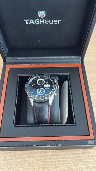 TAG Heuer Carrera Stainless Steel