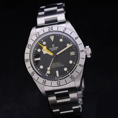 Tudor Black Bay GMT