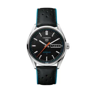 TAG Heuer Carrera Day-date Leather WDA2110.FC6614