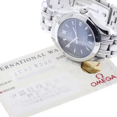 Omega Seamaster 2501.82