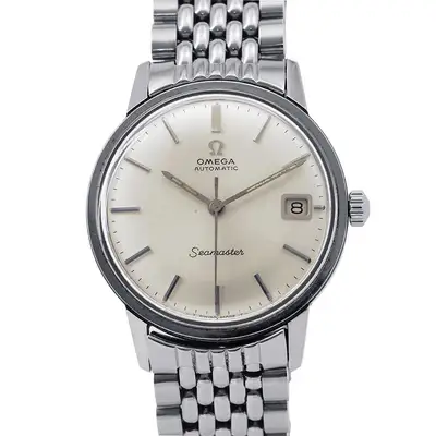 Omega Seamaster 166.037