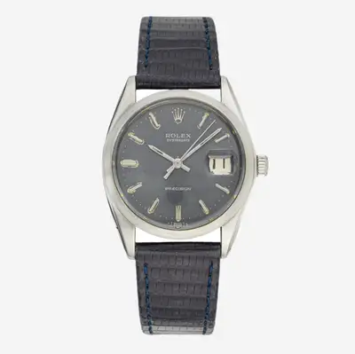 Rolex OysterDate Precision in Stainless Steel