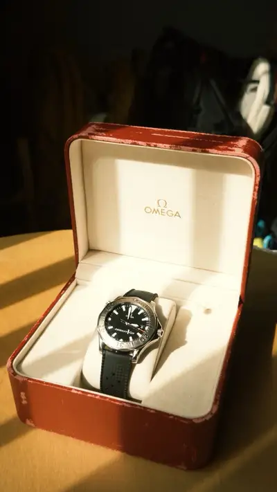 Omega Seamaster 2533.50.00