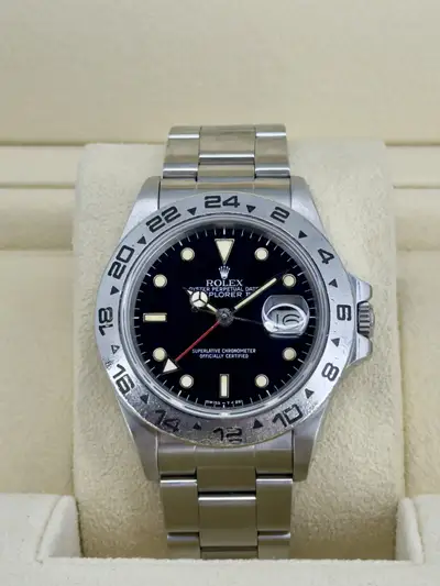 Rolex Explorer II 16550