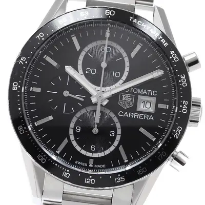TAG Heuer Carrera CV201AL.BA0723 Chronograph Watch_951304
