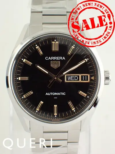 TAG Heuer Carrera Caliber TH31-02 Day-Date