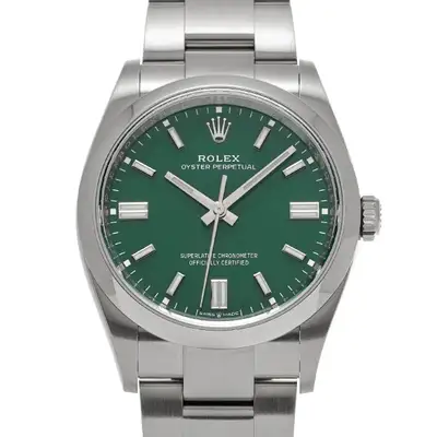 Rolex Oyster Perpetual 36 126000 Stainless