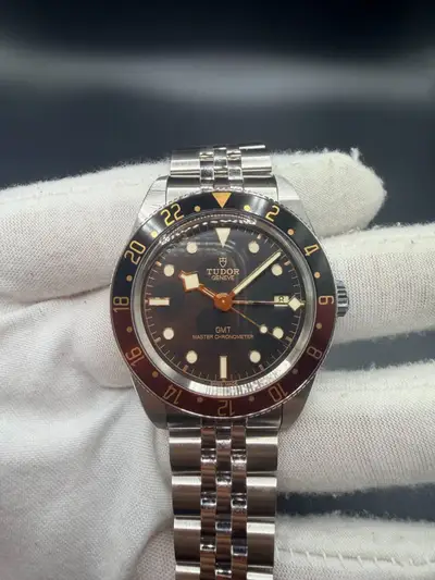 Tudor Black Bay 58 GMT Jubilee