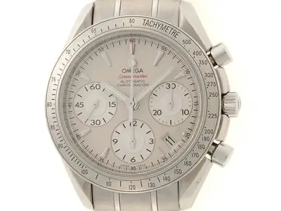 Omega OMEGA WATCH SPEEDMASTER DAY-DATE 323.10.40.40.02.001 AUTOMATIC CHRONOGRAPH MEN'S