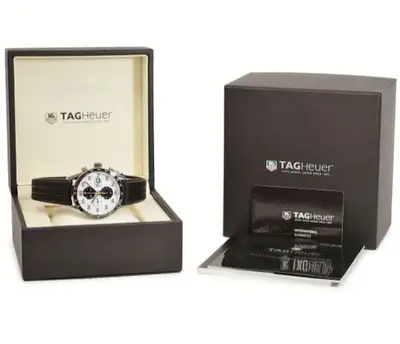 TAG Heuer Carrera CAR2A12 Caliber 1887
