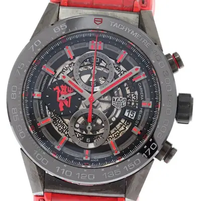 TAG Heuer Carrera Caliber Heuer 01