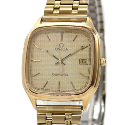 Omega Seamaster 1980S