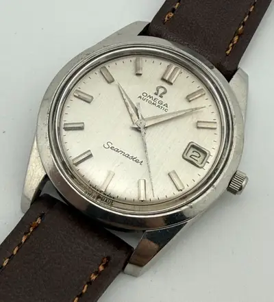 Omega Seamaster 14763