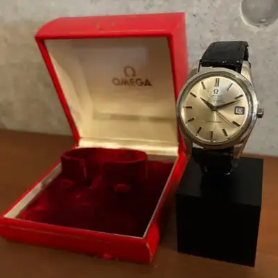 Omega Seamaster 168.024