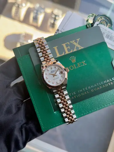 Rolex Datejust 279161