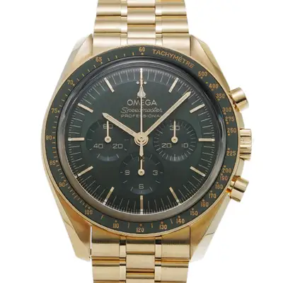 Omega Speedmaster Moonwatch Professional Co-axial Master