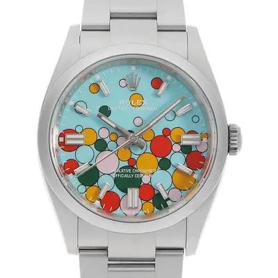 Rolex Oyster Perpetual 36 126000 Celebration