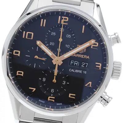 TAG Heuer Carrera Caliber 16 Chronograph