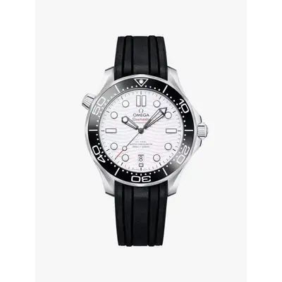 Omega Seamaster Co-Axial Master Chronometer with