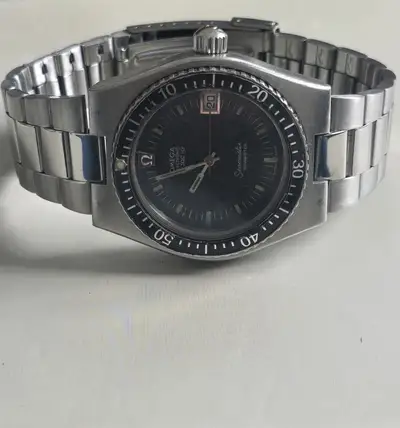 Omega Seamaster Complete Overhaul... Investment model
