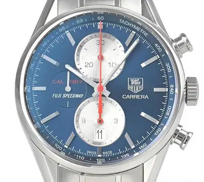 TAG Heuer Carrera CAR211B.BA0724 Chronograph Japan