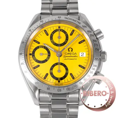 Omega Speedmaster 3511.12