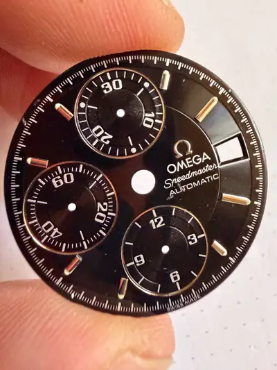 Omega Speedmaster 3015P