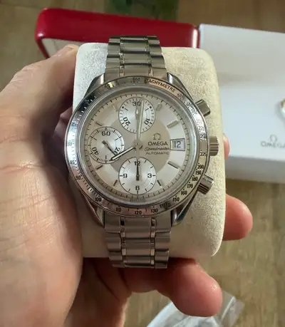 Omega Speedmaster Chronograph 35133000
