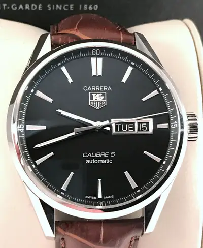 TAG Heuer Carrera Calibre 5 Day