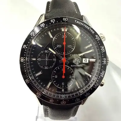 TAG Heuer Carrera Calibre 16 Chronograph