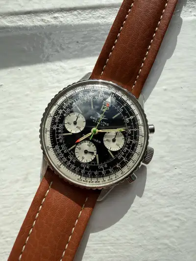 Breitling Navitimer Breitling Navitimer 806 Chronograph