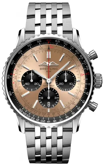 Breitling Navitimer Stainless Steel AB0138241K1A1