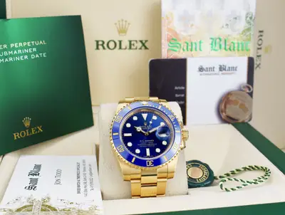 Rolex Submariner 116618
