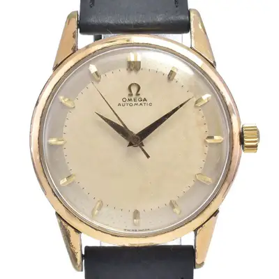 Omega Seamaster Cal.501 Silver