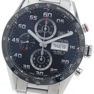 TAG Heuer Carrera Caliber 16 Chronograph