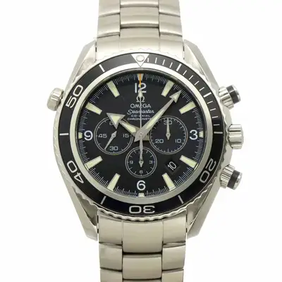 Omega Seamaster Planet Ocean 2210 50