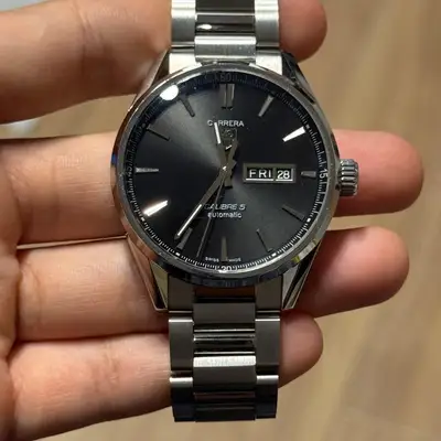 TAG Heuer Carrera Calibre 5 WAR201A