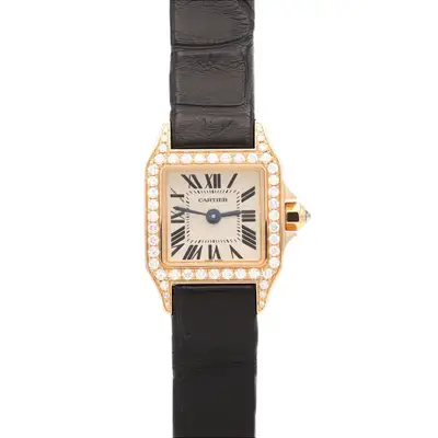 Cartier Mini Santos de Cartier PG/D