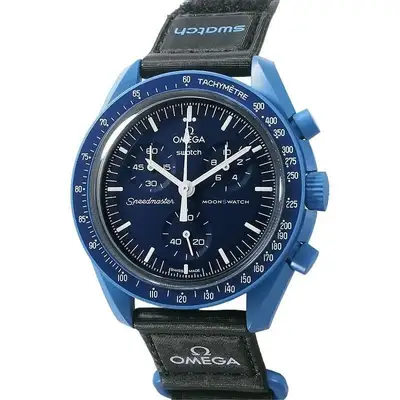 Omega SWATCH X OMEGA Speedmaster Mission To
