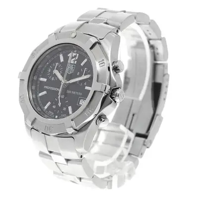 TAG Heuer CARRERA CN1110.BA0337 SS Black