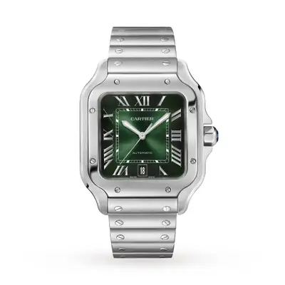 Cartier Santos De Cartier WSSA0062 Large