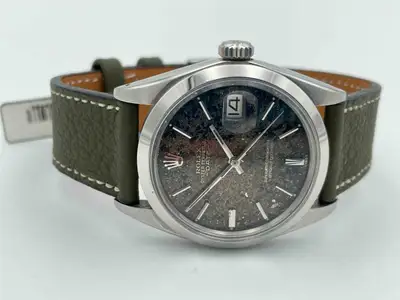 Rolex Apr/ Rolex Ref1500 Oyster Perpetual Tropical